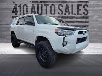 2018 Toyota 4Runner