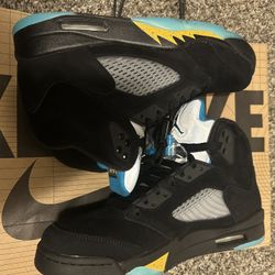 Jordan 5s