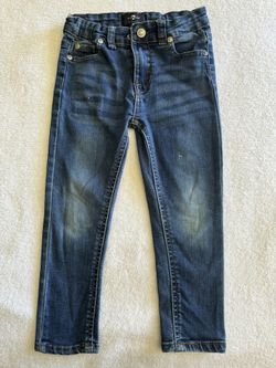 Toddler Boy 7 Jeans -3T