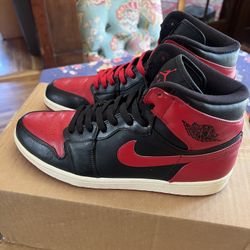 Jordan 1 High Bread 2009 
