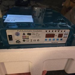 Brand New Egg Incubator 