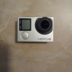 Hero 4 Go Pro