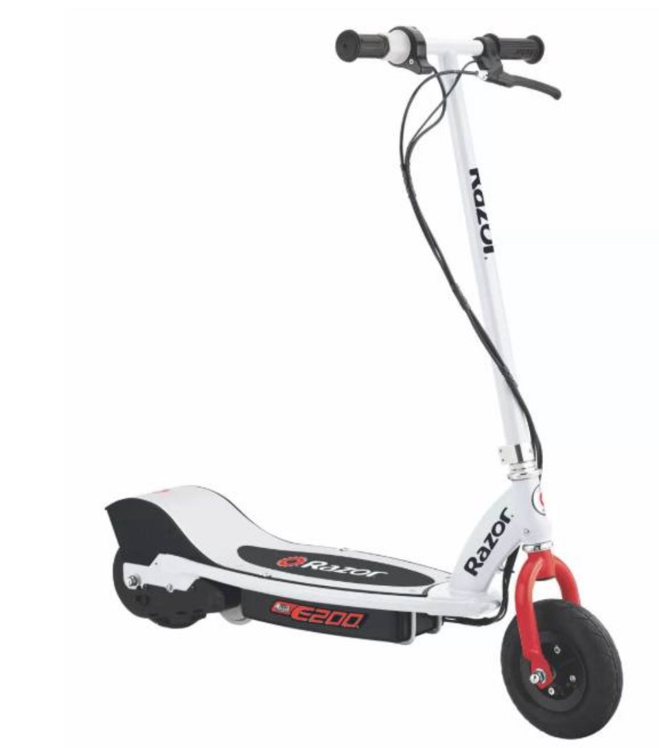 Razor E200 Kids Electric Scooter
