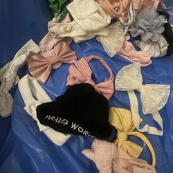 Baby Hair Bows 