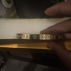 Rolex Bracelet