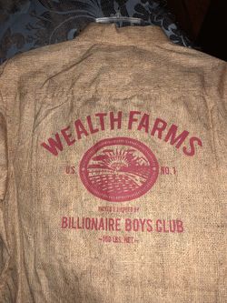 BBC Burlap longsleeve