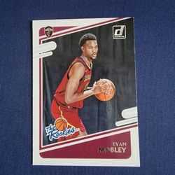 Evan Mobley Rookie Donruss