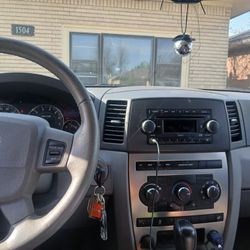 2007 Jeep Grand Cherokee