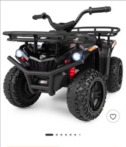 Kids Electric Ride-On ATV Quad