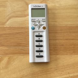 i-clicker 2