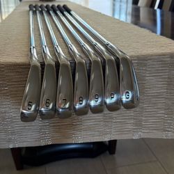 Golf clubs