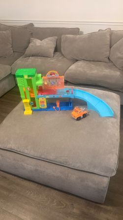 Fisher Price Car wash Play Set