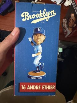 Andre Ethier Bobble head