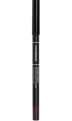  COVERGIRL Exhibitionist 24-Hour Kohl Eyeliner, Black