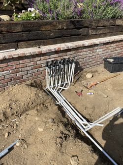 Irrigation Sprinklers Drip System