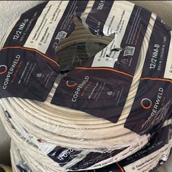 Building Wire 12/2 Copperclad 
