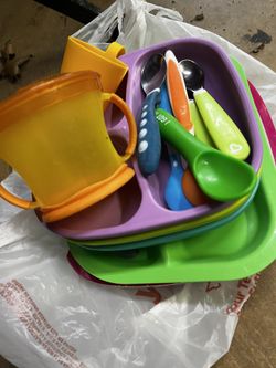 Toddler Plates