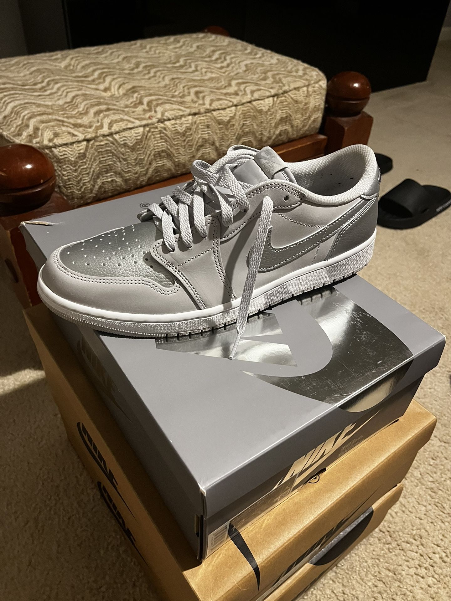 Jordan 1 Nike Size 12s