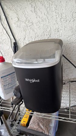 Whirlpool ice maker