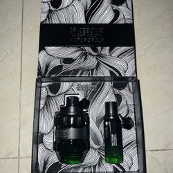 Viktor And Rolf Spice Bomb Night Vision Gift Set Brand New