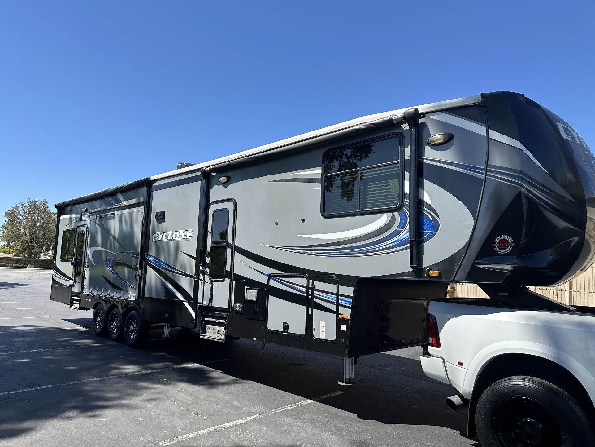 2016 Heartland 4250