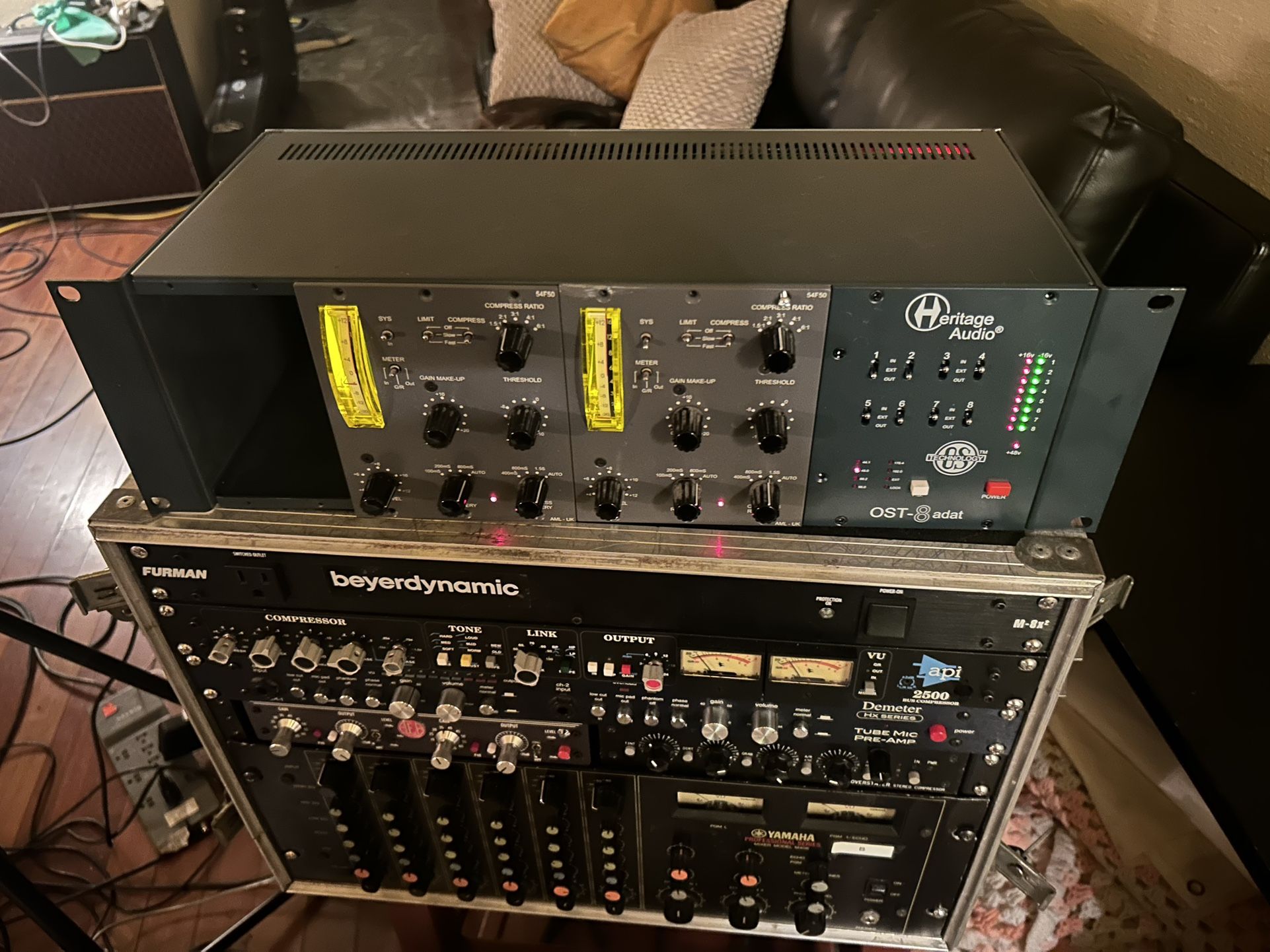 AML / 54F50 Neve2254クローン AML / 54F50 Neve2254クローン AML