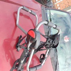 Car Bike Rack For 2 Cars