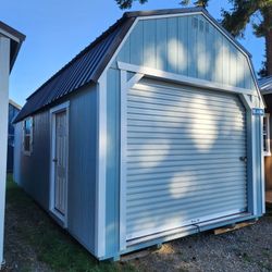 Sheds/storage/garage/tinyhome/office/workshop