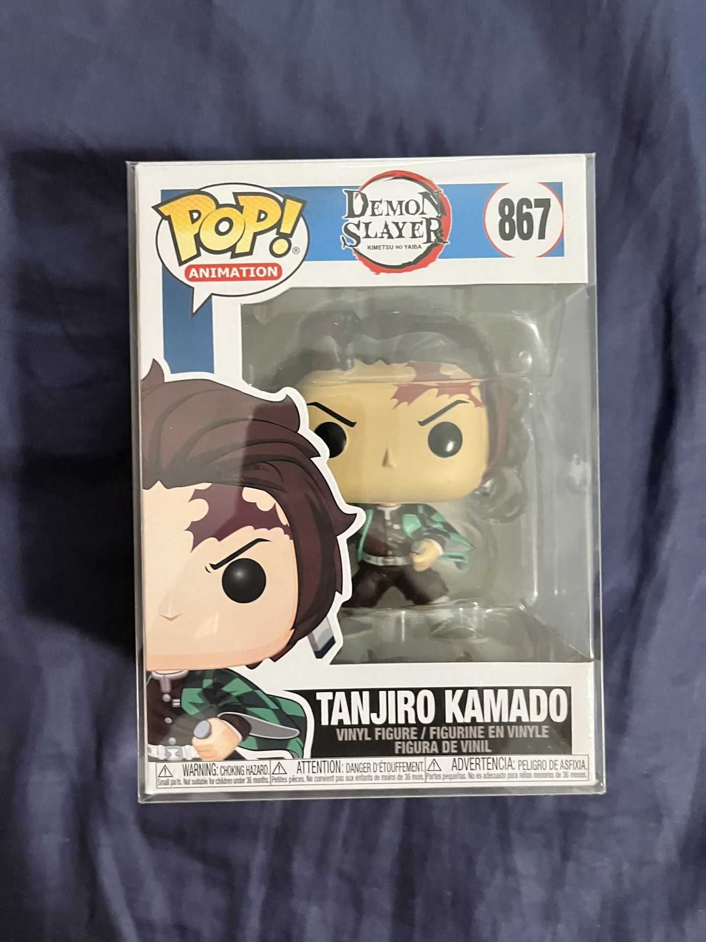 Tanjiro Funko Pop