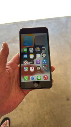 Apple iPhone 6s Plus 128g Unlocked 