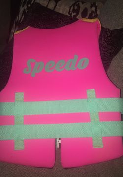 Speedo vest youth