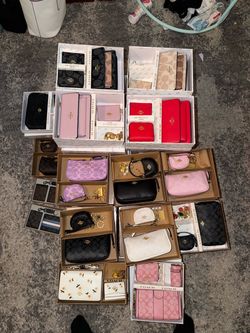 Coach bags