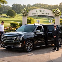 Private Driver Luxury SUV’s 