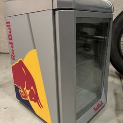 Redbull Fridge 