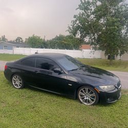 2011 BMW 335i
