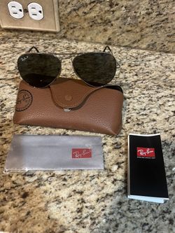 Ray Ban Polarized