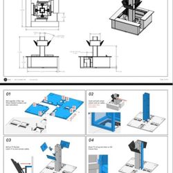 Custom Event Bar and Monitors Display 