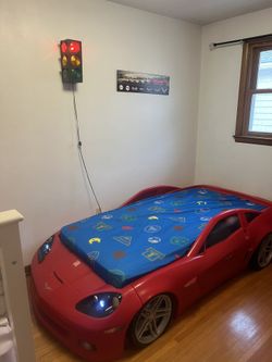 Corvette Car Bed