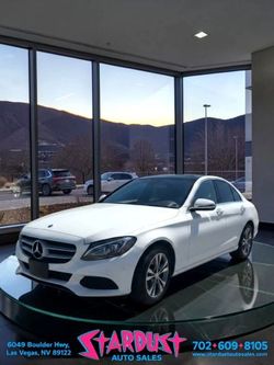 2016 Mercedes-Benz C-Class