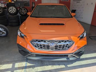 2023 Subaru WRX Auto Trans 41k Miles - Builder