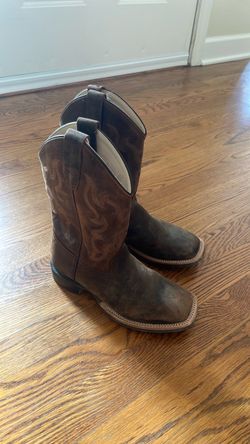 Boys cowboys boots