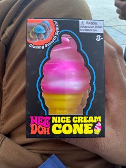 Needoh icecream *genuine with receipt*
