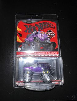 RLC Exclusive Volkswagen T1 Rockster