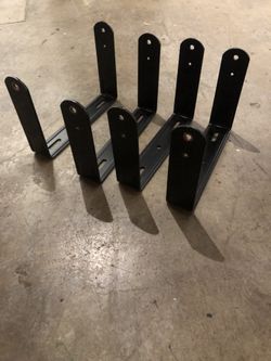 HEAVY DUTY BRACKETS ( 12 )