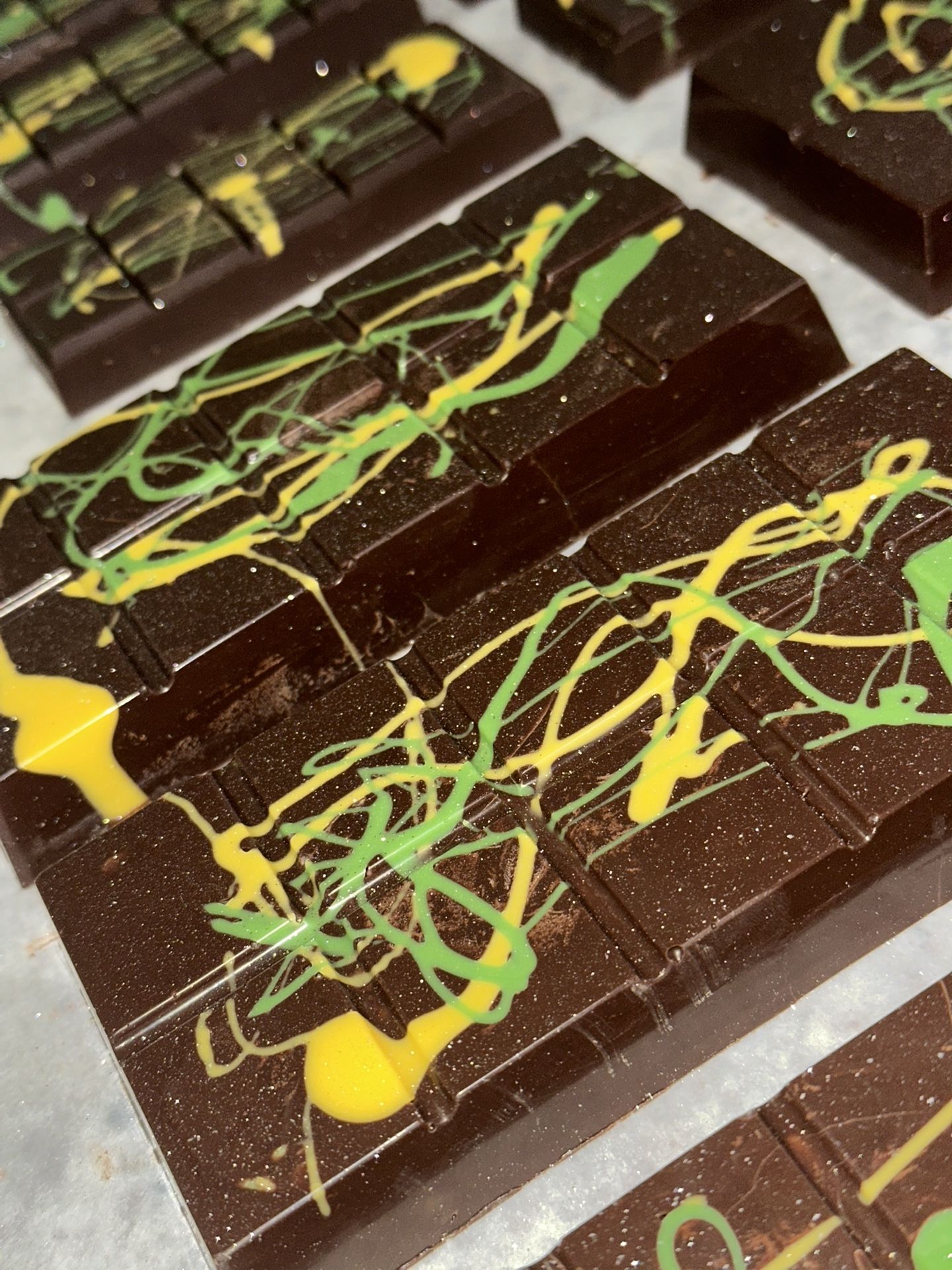 Dubai Chocolate