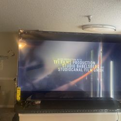 65 Inch TLC New 4K