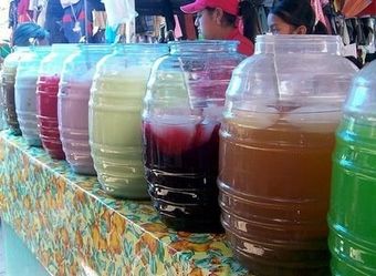 Aguas Frescas