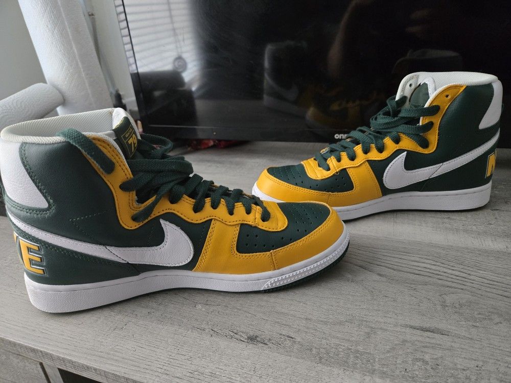 Nike Terminator High SIZE 8.5 MEN