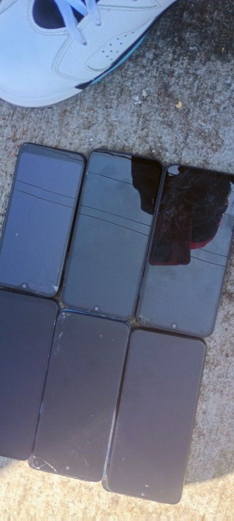 Locked Androids All $65