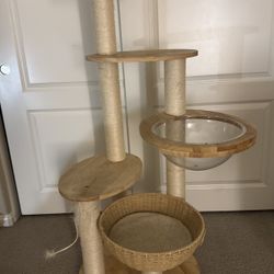 Modern Cat Tree